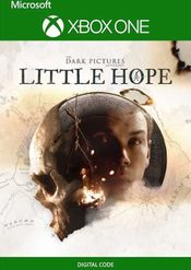 The Dark Pictures Anthology: Little Hope XBOX LIVE Key GLOBAL