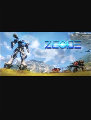 Z`code (VR for HTC Vive) game cover