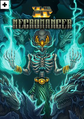 Sword of the Stars: The Pit - Necromancer (DLC) cover