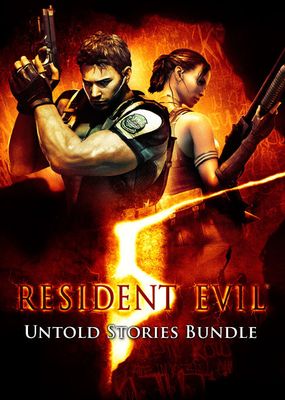 Resident Evil 5 - Untold Stories Bundle (DLC) Steam Key GLOBAL