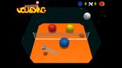 Volleying