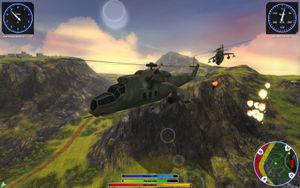 Chopper Battle New Horizon
