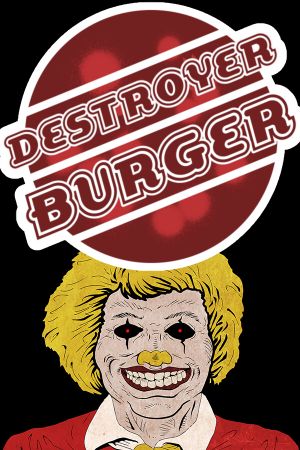DESTROYER BURGER Steam Key (PC) GLOBAL