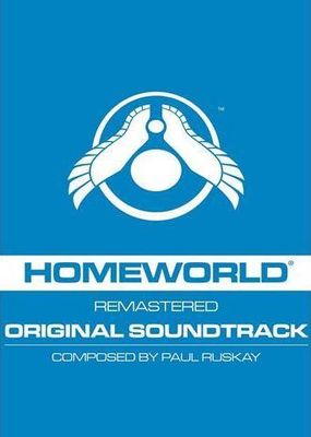 Homeworld 1 Remastered Soundtrack game cover