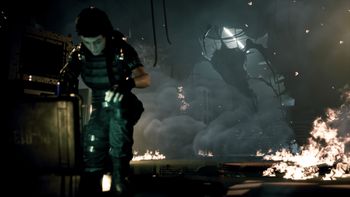 Daymare 1994: Sandcastle PlayStation 4