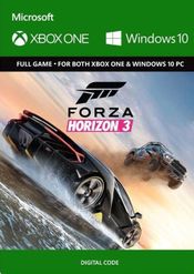 Forza Horizon 3 (PC/Xbox One) Xbox Live Key GLOBAL