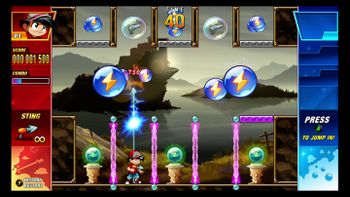 Pang Adventures Nintendo Switch for sale