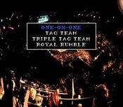 WWF Royal Rumble SEGA Mega Drive