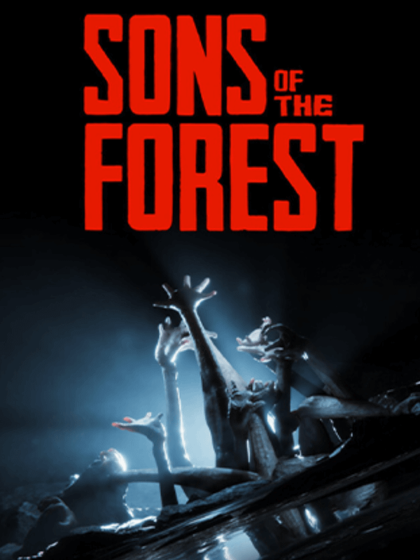 Get Sons of the Forest for free with Eneba rewards