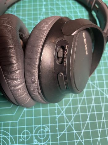 Sony WH-CH700N Bluetooth ausinės su garso slopinimo funkcija