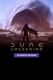 Dune: Awakening - Ultimate Edition Steam Key (PC) UNITED STATES