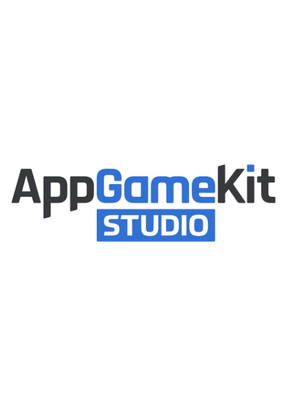 AppGameKit Studio game cover