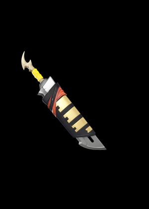 Fortnite - Primal Danger Back Bling (DLC) Epic Games Key GLOBAL