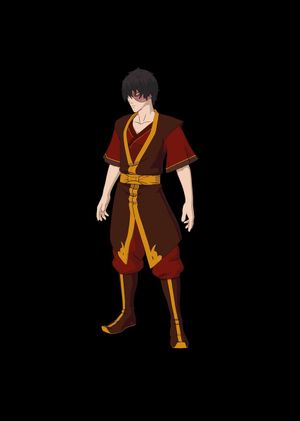 Fortnite - Zuko Outfit (DLC) Epic Games Key GLOBAL