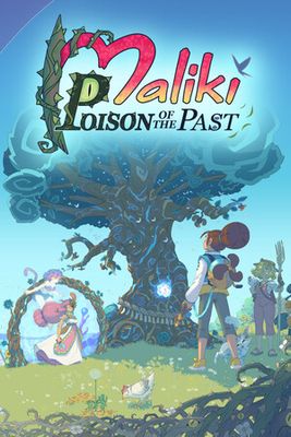Maliki : Poison Of The Past game cover