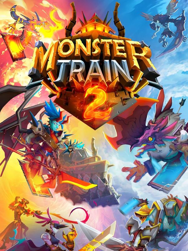 Monster Train 2 Free? Board the Infernal Express on MacOS