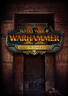 Total War: Warhammer II – Rise of the Tomb Kings (DLC) cover