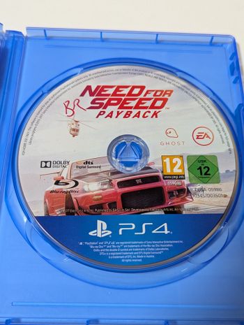 Buy Need for Speed Payback PlayStation 4