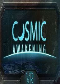Cosmic Awakening VR game cover