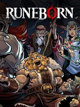 Runeborn Steam Key (PC) GLOBAL