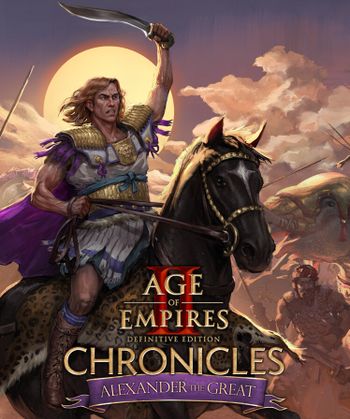 Age of Empires II: DE - Chronicles: Alexander the Great Steam Key (PC) GLOBAL