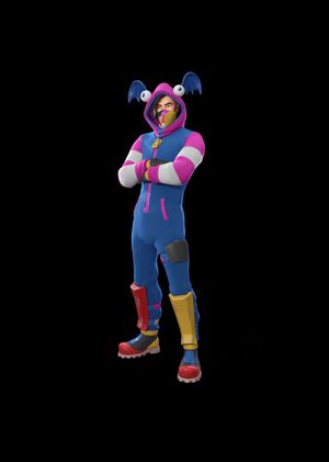 Fortnite - Dozer Outfit (DLC) Epic Games Key GLOBAL