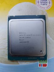 Intel Xeon E5-2630 V2 2.6-3.1 GHz LGA2011 6-Core OEM/Tray CPU