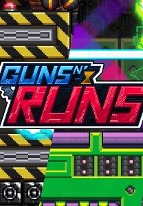 Guns N' Runs game cover