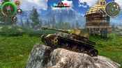 Infinite Tanks WWII (Nintendo Switch) eShop Key UNITED STATES