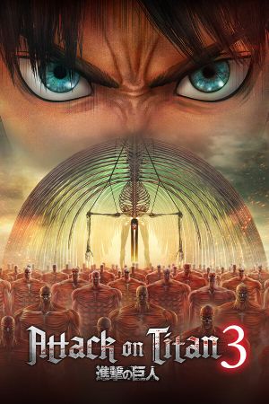 Attack on Titan 3 / A.O.T. 3 Steam Key (PC) EUROPE