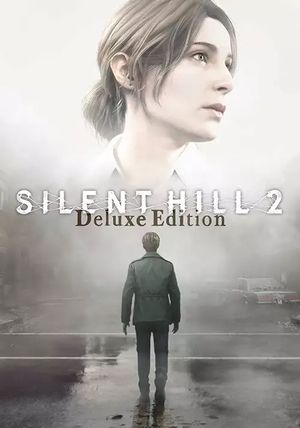 Buy SILENT HILL 2 Xbox key! Cheap price