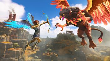 Immortals: Fenyx Rising Xbox Series X