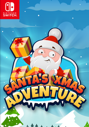 Santa's Xmas Adventure (Nintendo Switch) eShop Key EUROPE