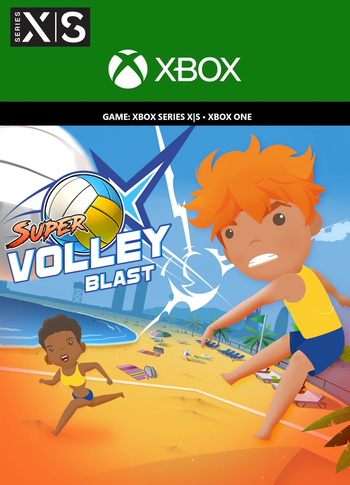 Super Volley Blast XBOX LIVE Key ARGENTINA