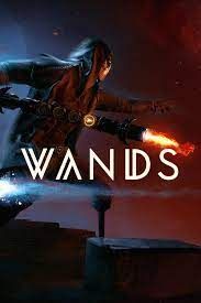 Wands [VR] cover