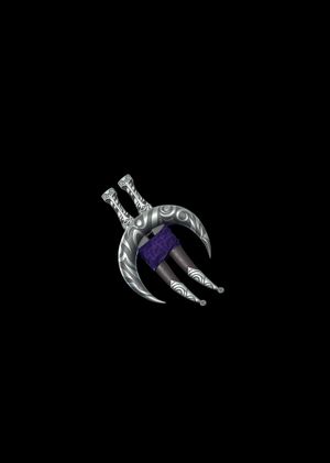 Fortnite - Moonlit Blades Back Bling (DLC) Epic Games Key GLOBAL