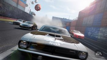 Need for Speed: ProStreet PlayStation 2 for sale