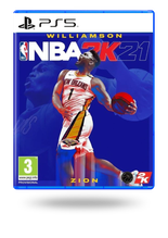 NBA 2K21 PlayStation 5