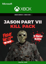Friday the 13th: Jason Part 7 Machete Kill Pack (DLC) Xbox Live Key EUROPE