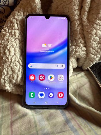Samsung Galaxy A15