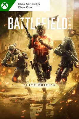 Battlefield™ 2042 Elite Edition cover