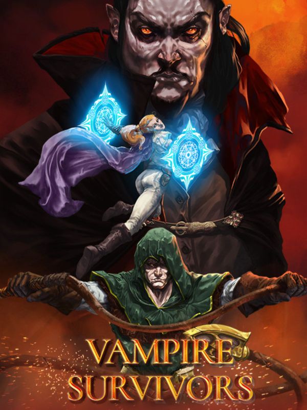 Claim Vampire Survivors for free on Eneba