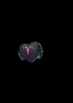 Fortnite - Broken Heart Back Bling (DLC) Epic Games Key GLOBAL