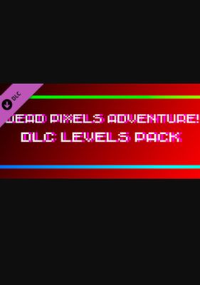 !Dead Pixels Adventure! - DLC Levels pack