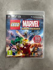 LEGO Marvel Super Heroes PlayStation 3