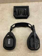Redeem Logitech Astro A50 Wireless žaidimų ausinės gaming headset