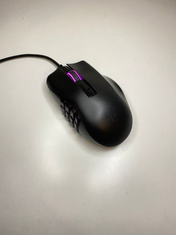 Razer Naga X žaidimų pelė gaming mouse