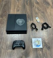 PlayStation 4, Black, 500GB