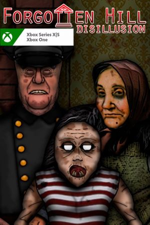 Forgotten Hill Disillusion XBOX LIVE Key ARGENTINA