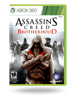 Assassin’s Creed Brotherhood Xbox 360